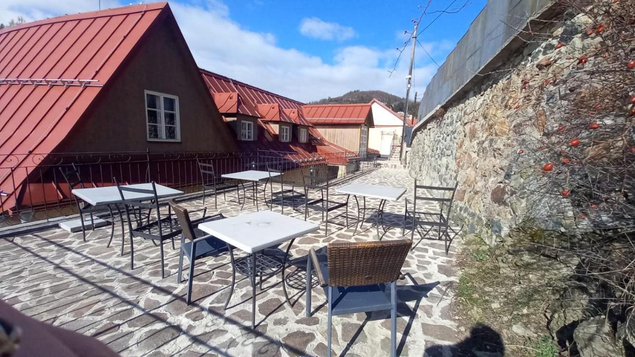 Dolny Apartman H11 Banská Štiavnica Εξωτερικό φωτογραφία